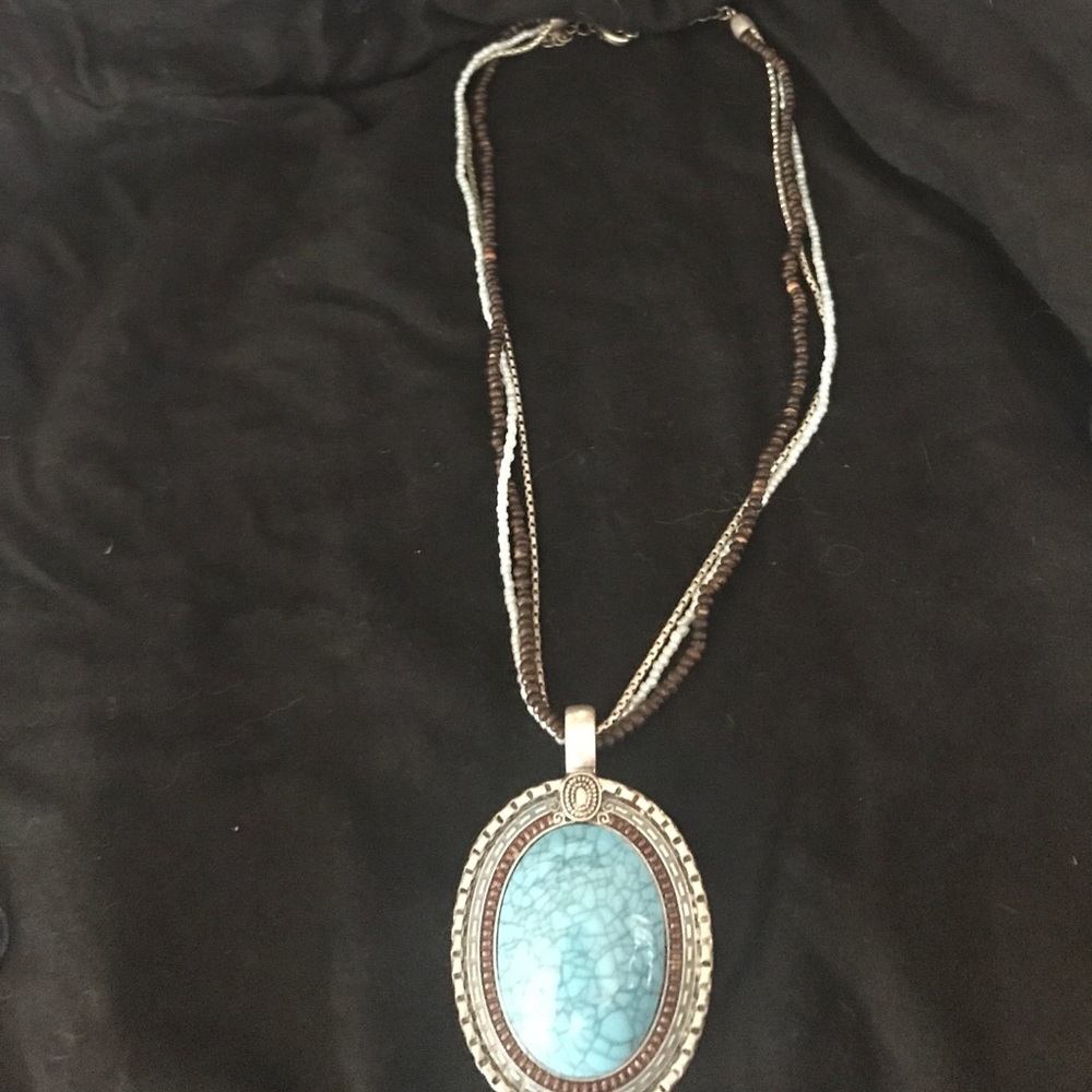 Park lane Scottsdale necklace w/removable pendant