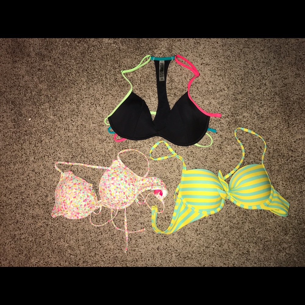 Swimsuit tops