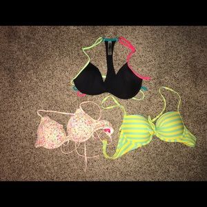 Swimsuit tops