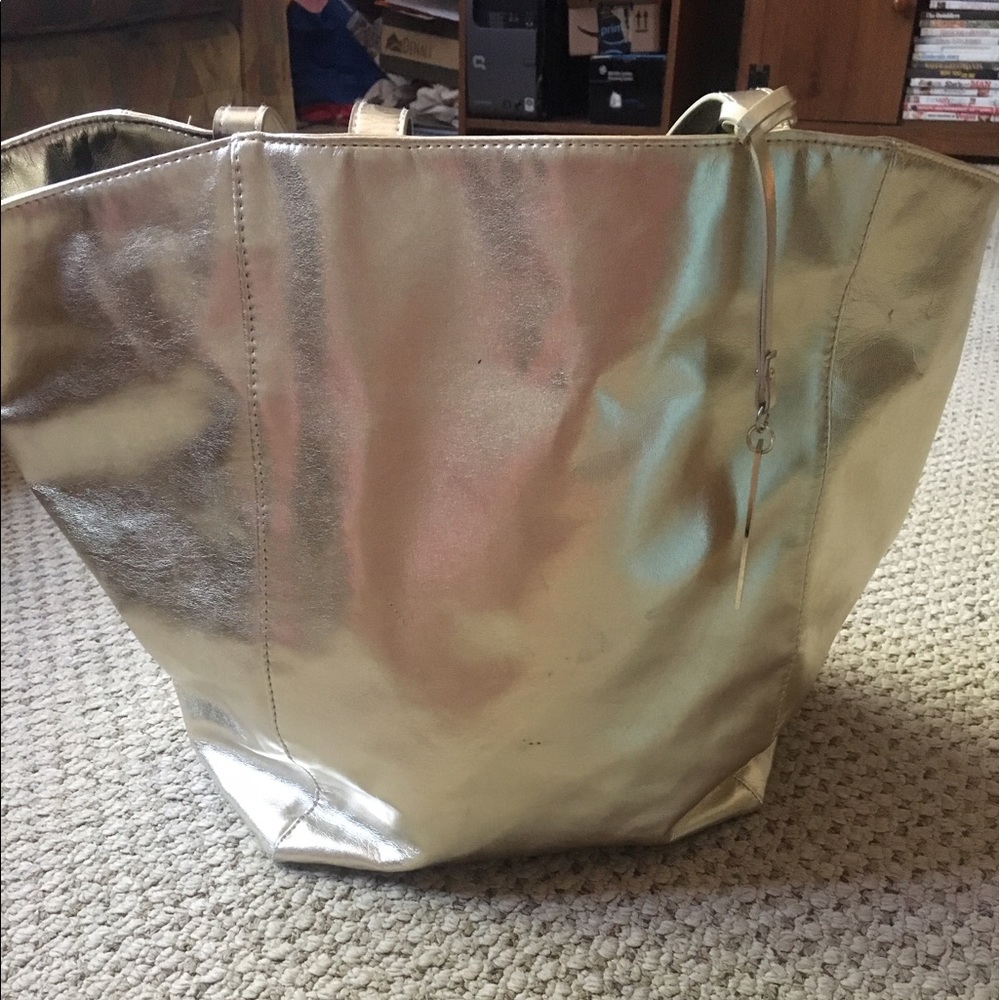 Gold VS Bag