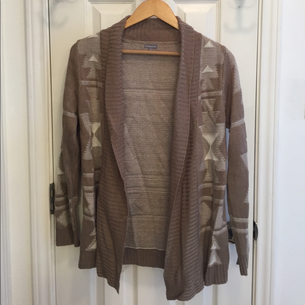 Cozy sweater