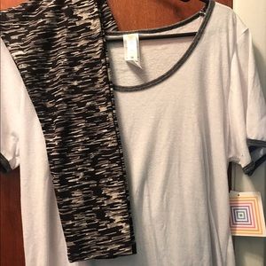 Lularoe outfit nwt medium classic tc leggings