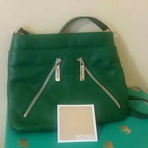 Brand new Michael Kors cross body purse