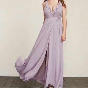 Reformation Arabella dress XS NWT!!