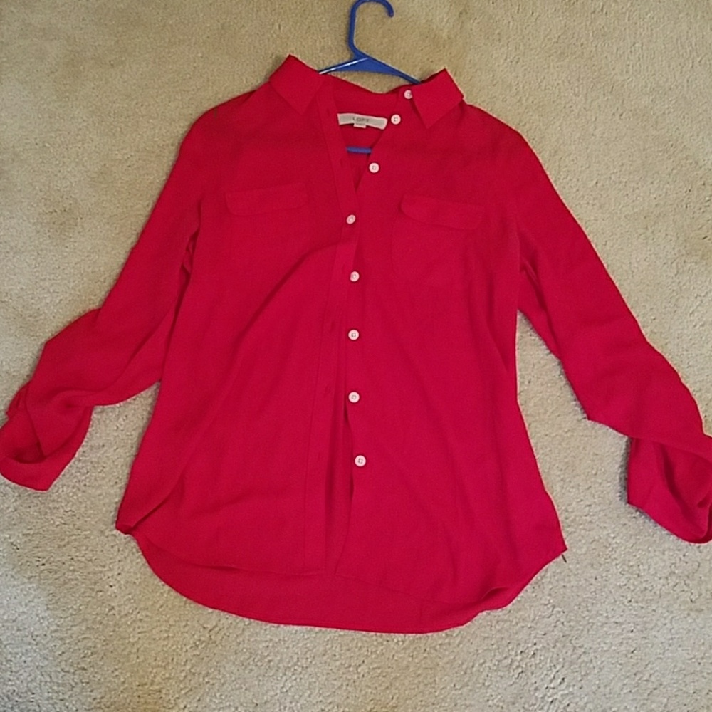 Ann Taylor Loft Blouse