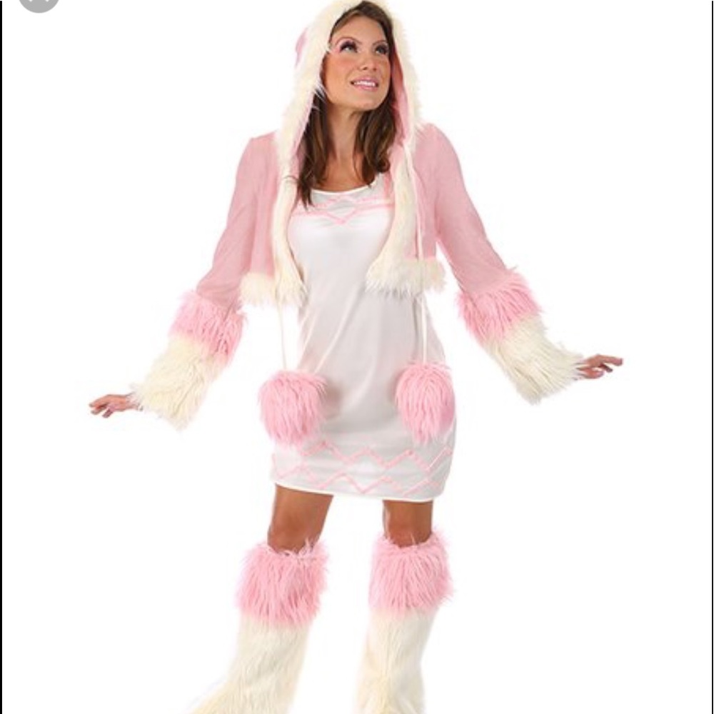 Princess paradise KOKO the Eskimo Halloween