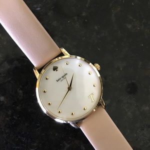 Kate Spade Initial "T" Watch
