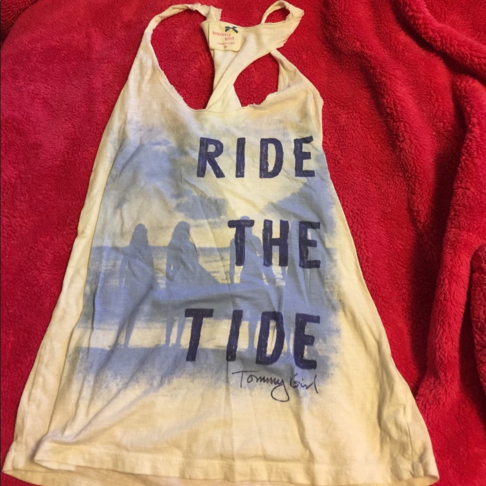 Tommy Girl Tank