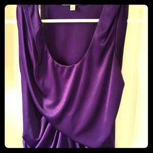 Dress top
