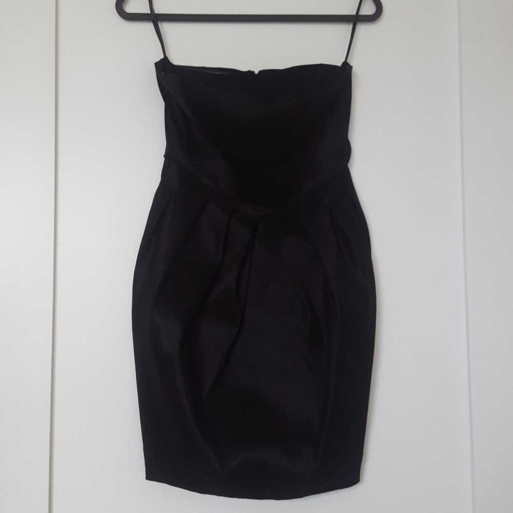 Miss Me Couture Black Dress