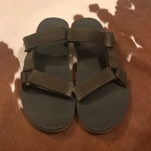 Men's Teva sandals