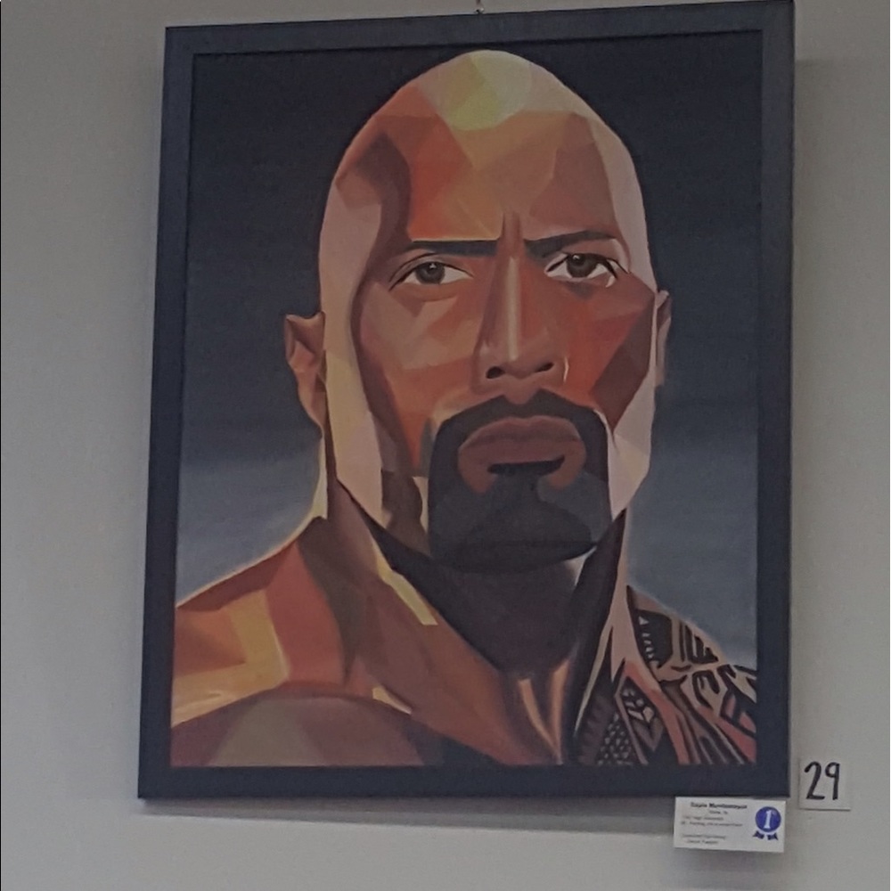 Meet your Posher, April