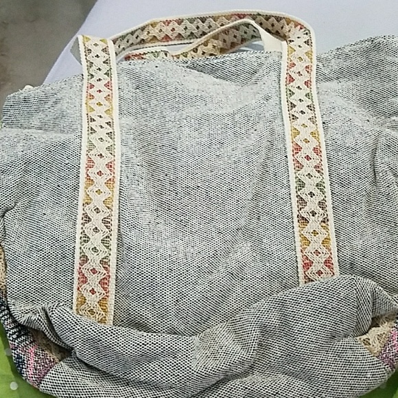 Embellished tote - Picture 2 of 4