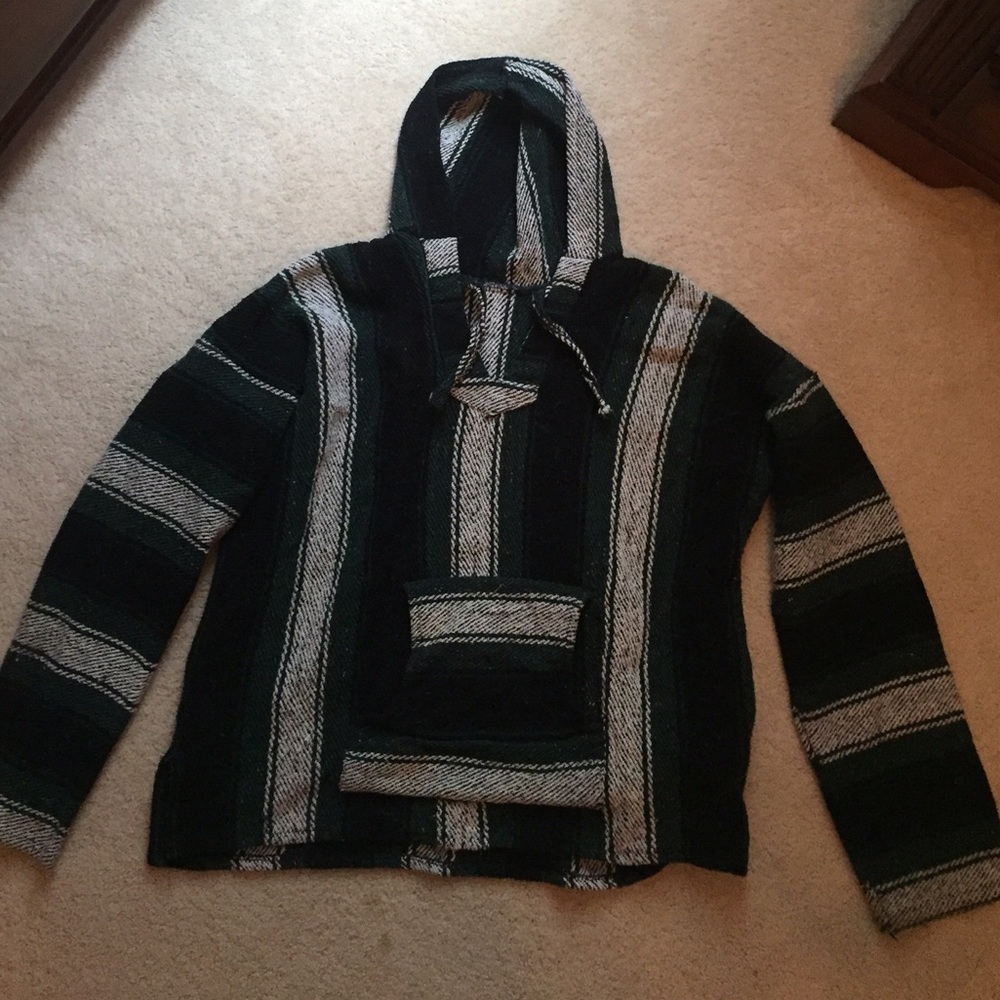 Hooded Sweatshirt