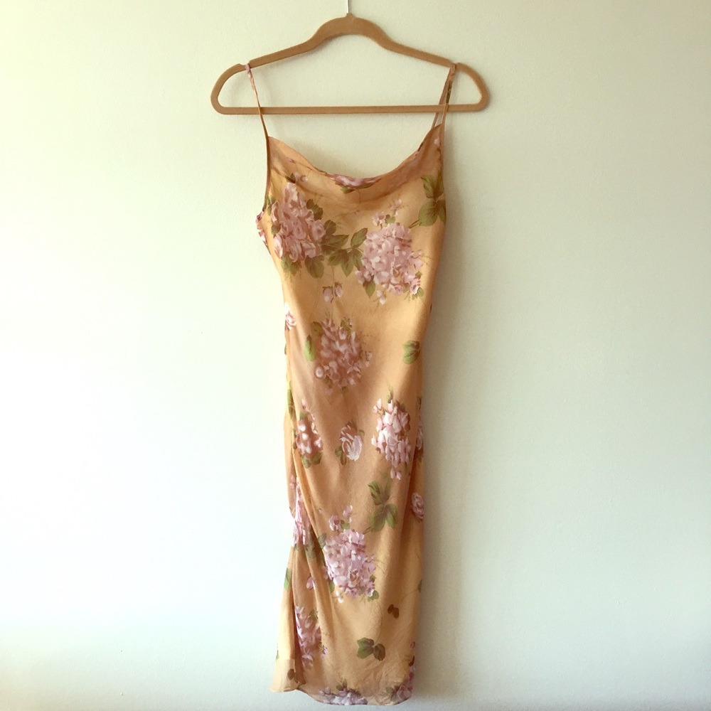 Summer Floral Dress
