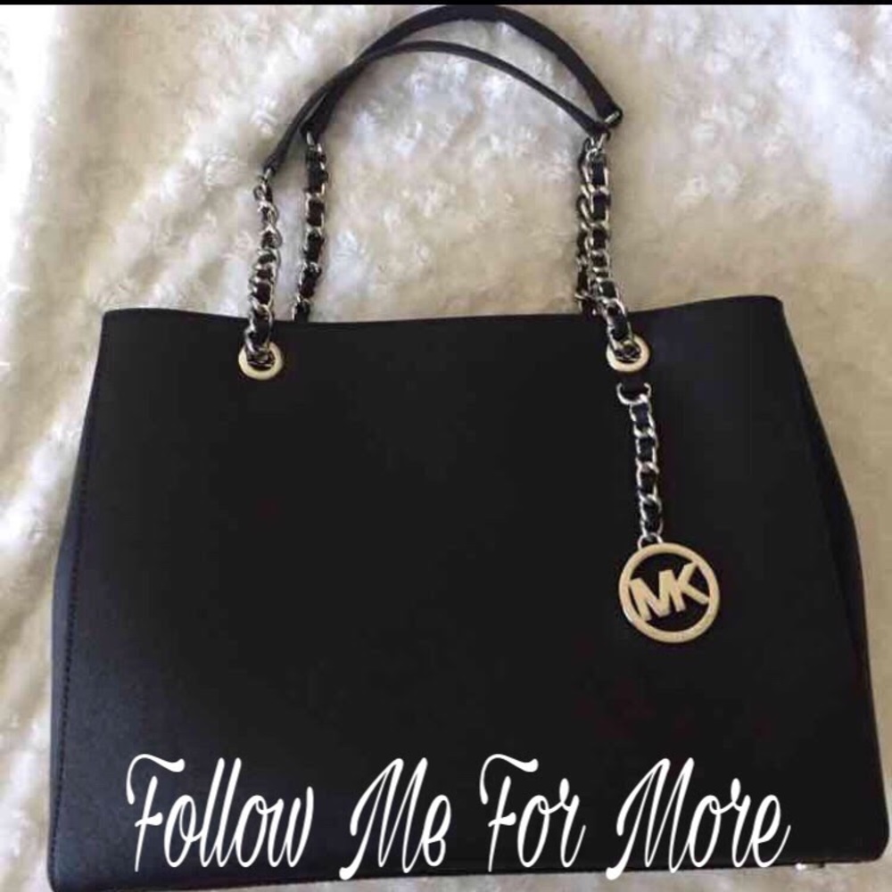 💎NEW Michael Kors Susannah Tote