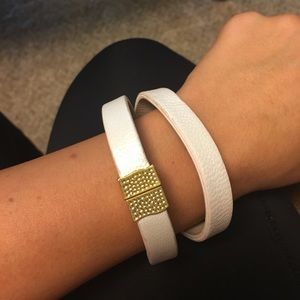 Rustic Cuff Double Wrap