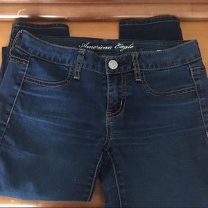American Eagle Jeggings