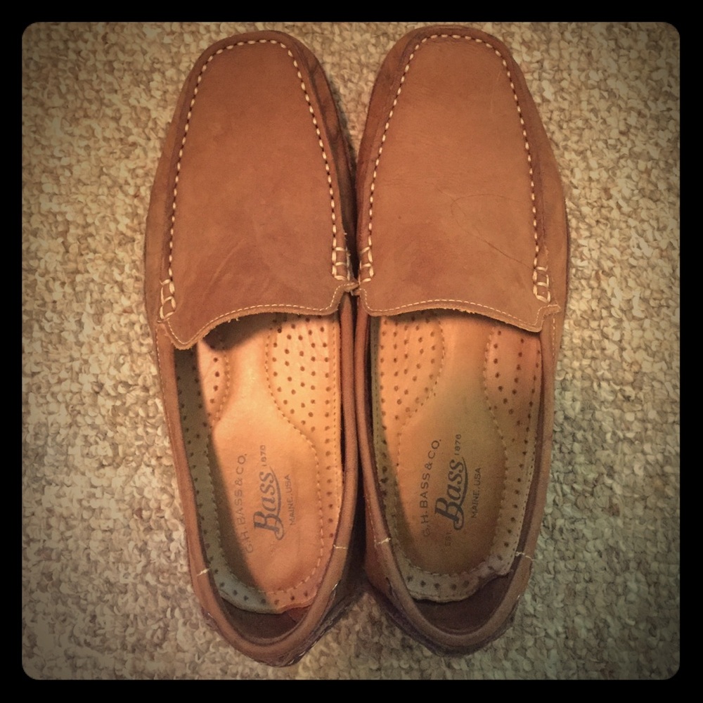 Casual dress shoes
