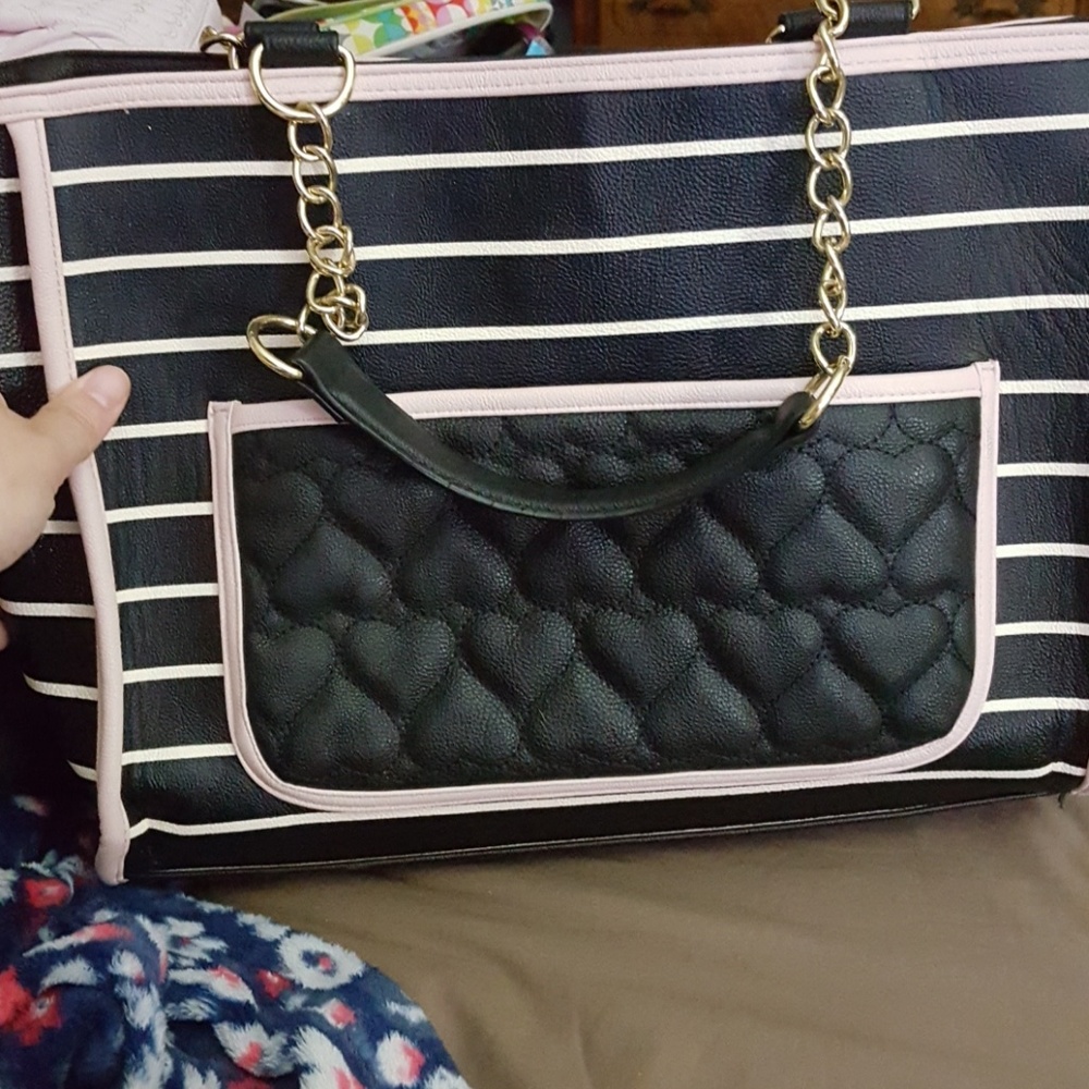 Betsey johnson bag