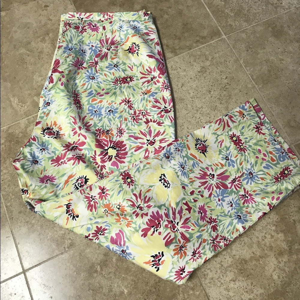 Brooks Brothers Straight Leg Ankle Pants, 16, NWT!