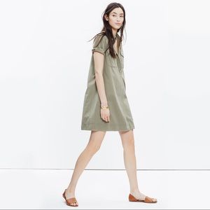 Madewell Cargo Dress