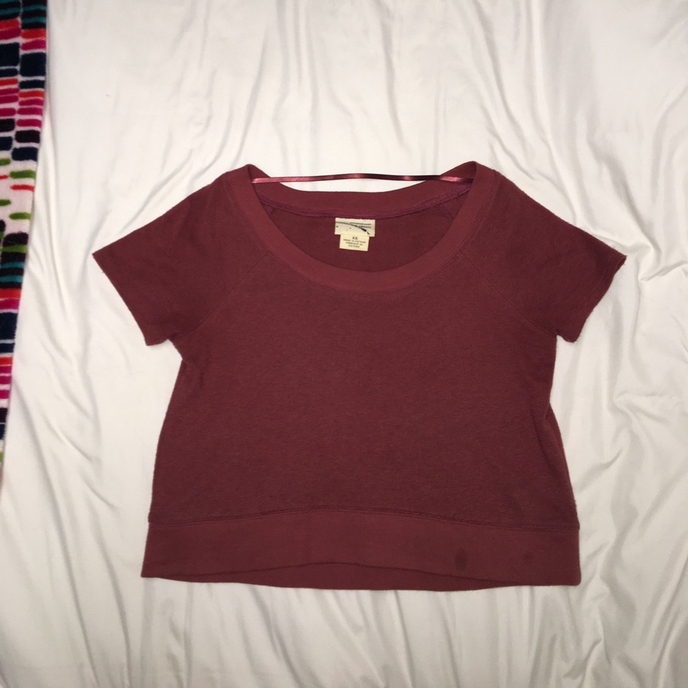 Crop top