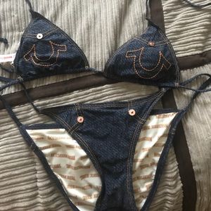 True Religion Bikini