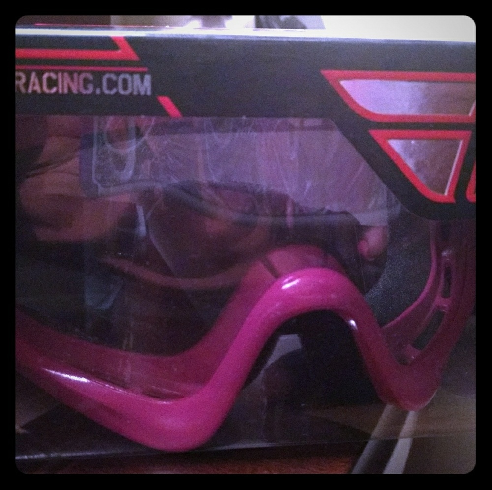 Racing Goggles