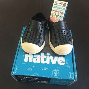 Native Jefferson shoe