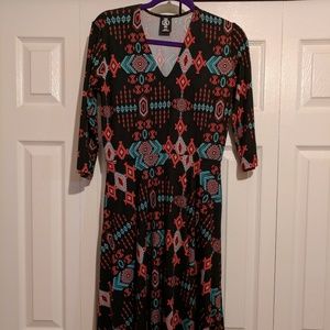 Curie Dress