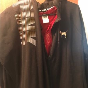 Pink Victoria secret 3 piece outfit