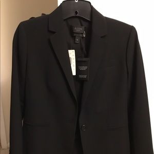 BNWT Jcrew stretch wool blazer
