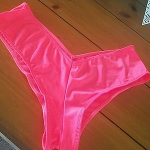 Victorias secret very sexy cheeky med