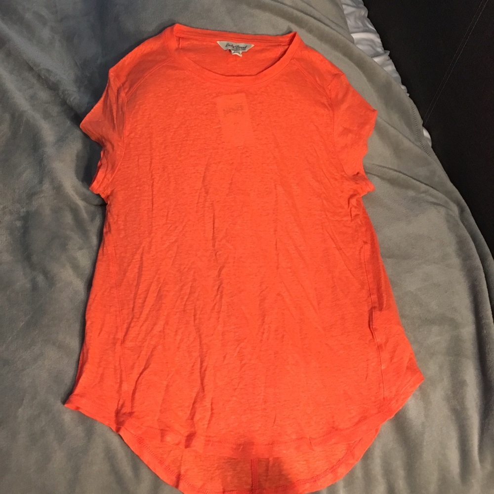 Lucky Brand Swing Tee