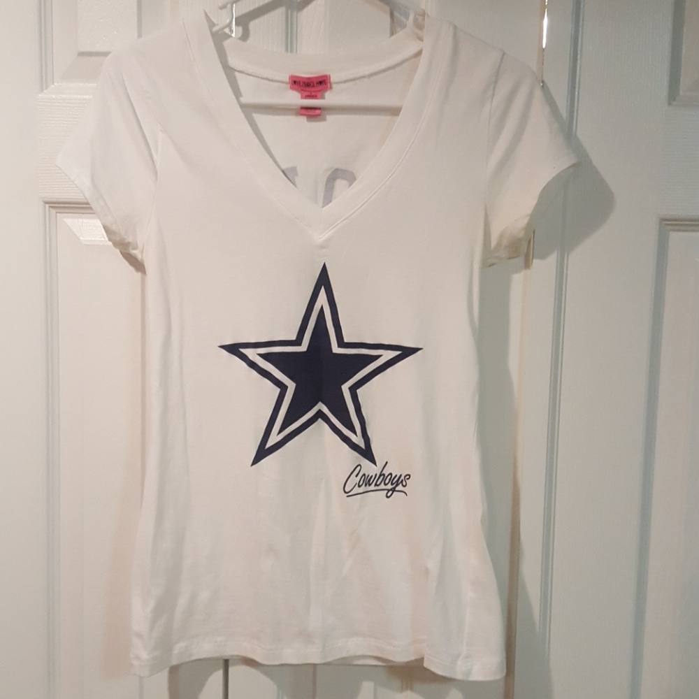 Dallas Cowboys Tony Romo T-shirt