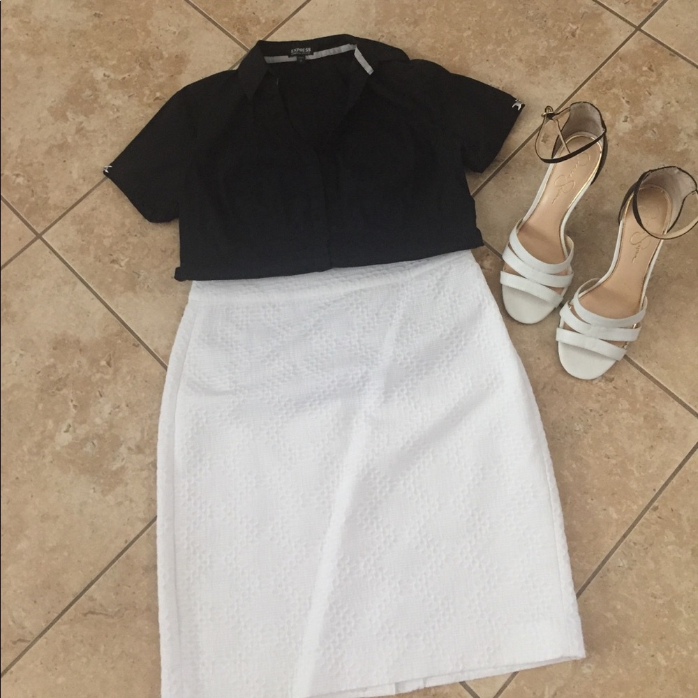 Express Essential Stretch Size S 2 for $20 or $13