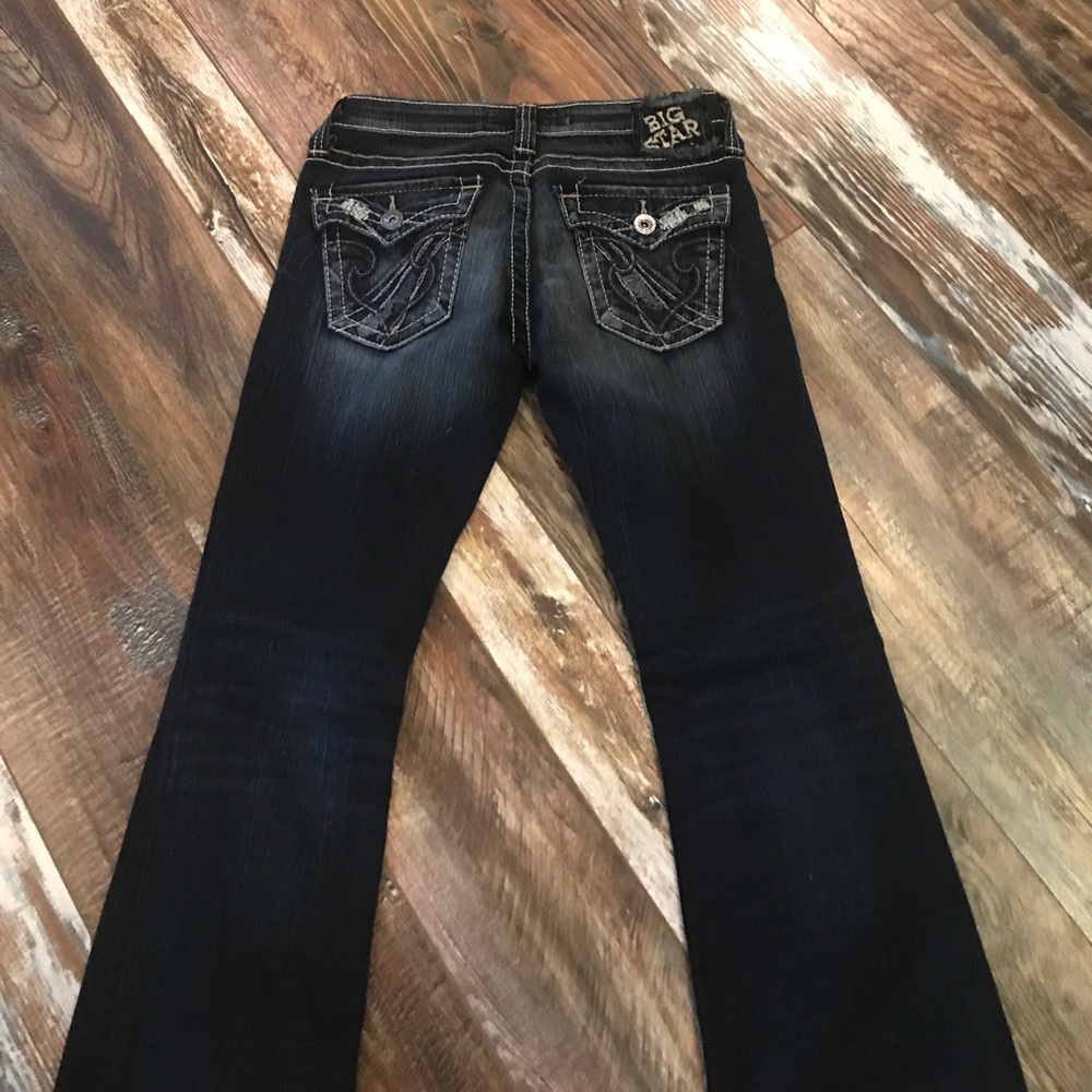 Big Star size 27 short jeans