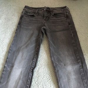 American Eagle Skinny Kick Jeans