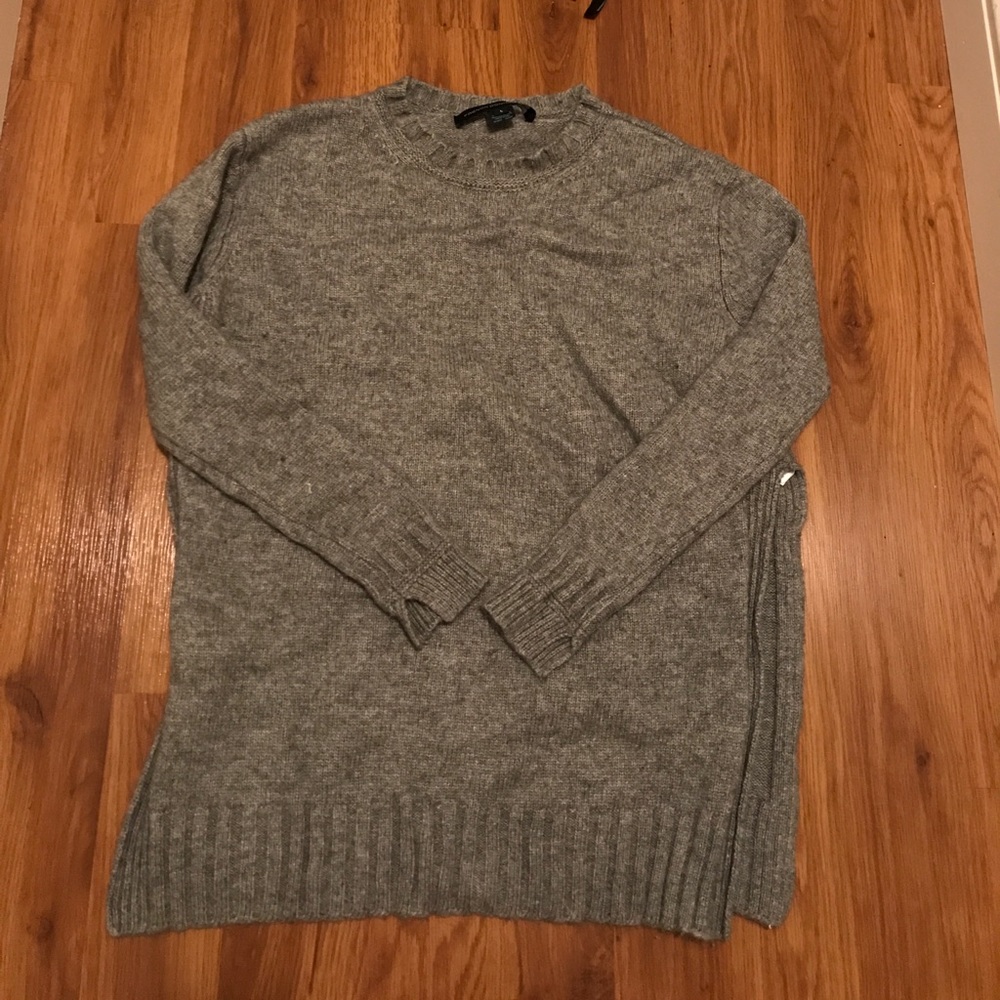 French connection sweater