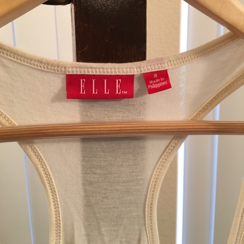 Flowy Racerback Top - Picture 3 of 3