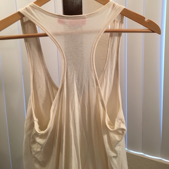 Flowy Racerback Top - Picture 2 of 3