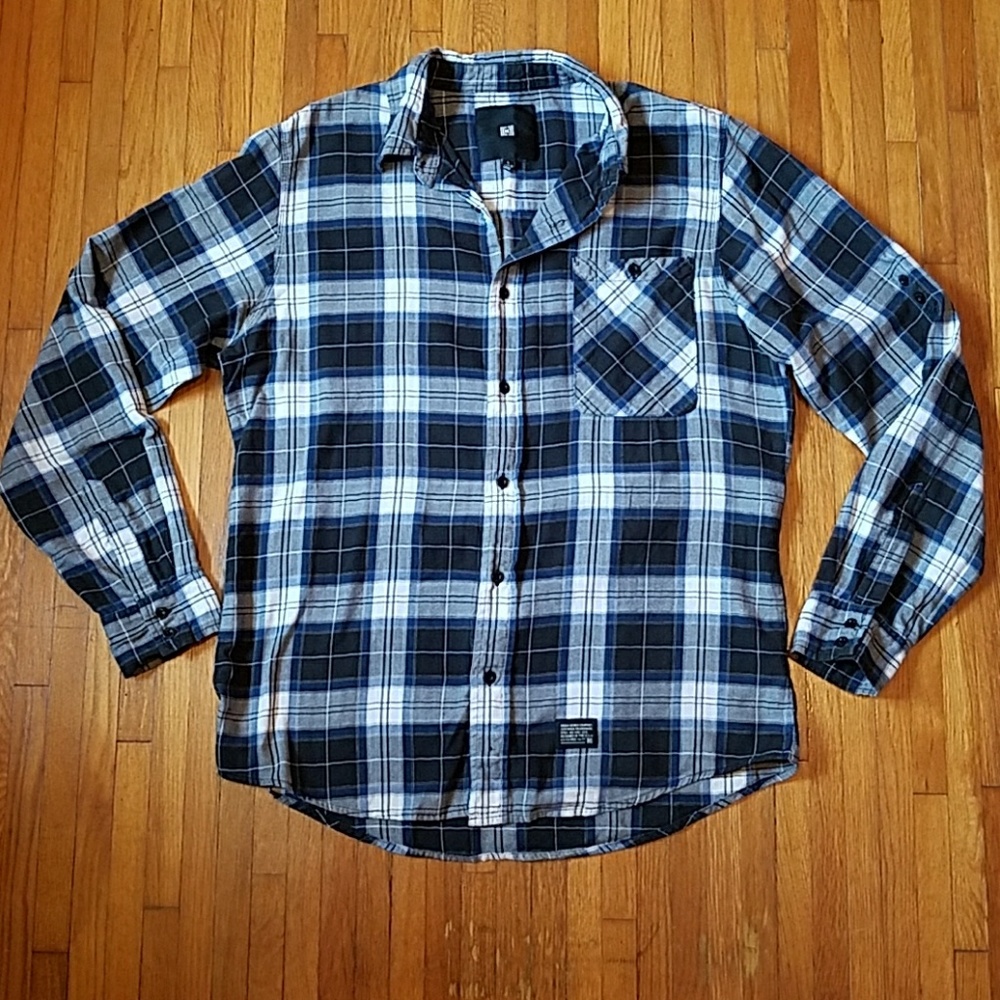 Krew long sleeve shirt