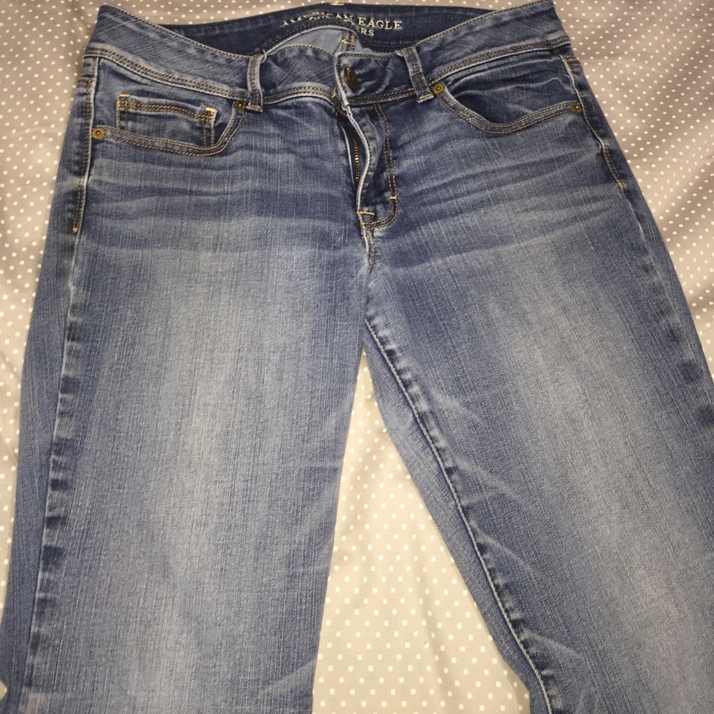 American eagle jeans