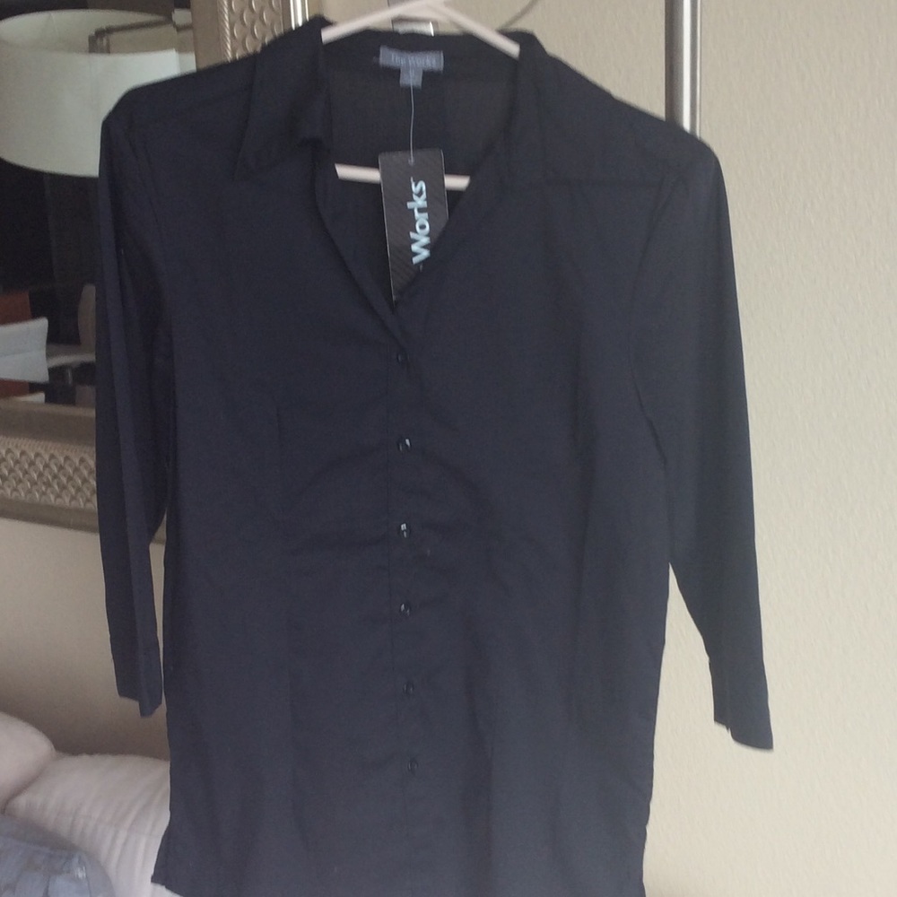 💼💼Classic Black Shirt