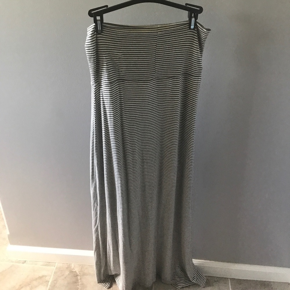 Maxi skirt