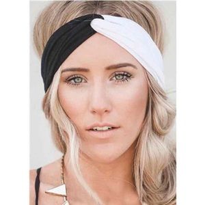 NWOT women's turban headband pack