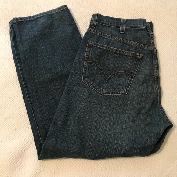 Levi's Other - Levi's 505 medium wash jeans