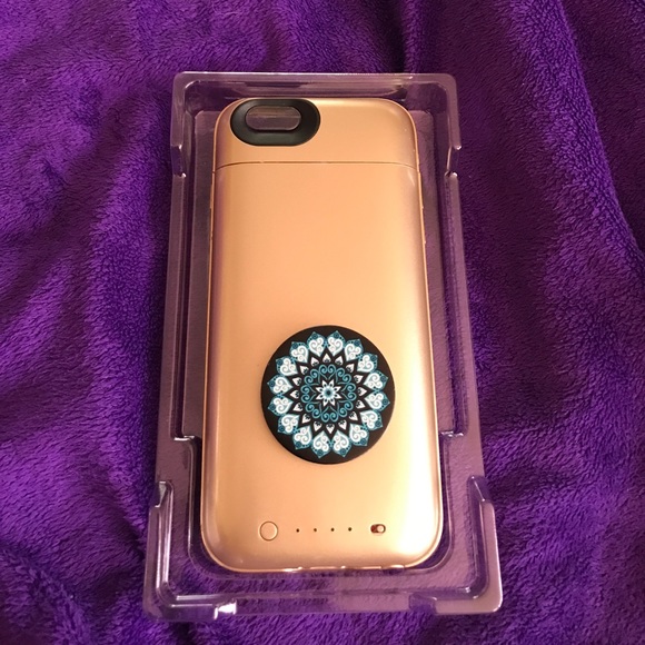 mophie Accessories Iphone 66s Mophie Charging Case Poshmark
