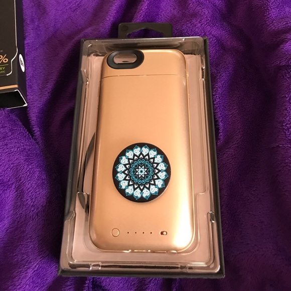 mophie Accessories Iphone 66s Mophie Charging Case Poshmark